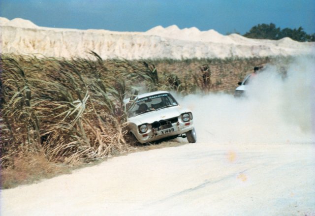 McChlery Black Bess 2 1985